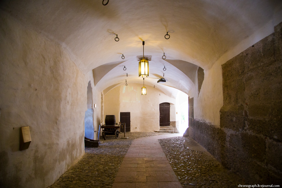 Festung Hohensalzburg